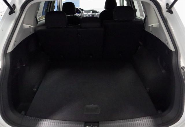 used 2024 Volkswagen Tiguan car, priced at $22,633