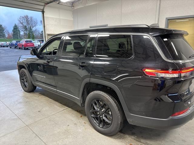 used 2023 Jeep Grand Cherokee L car, priced at $35,156