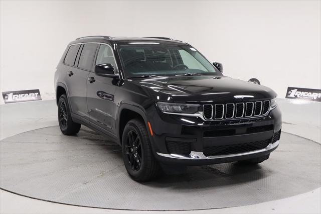 used 2023 Jeep Grand Cherokee L car, priced at $34,683