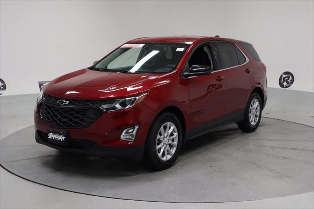 used 2019 Chevrolet Equinox car, priced at $17,182