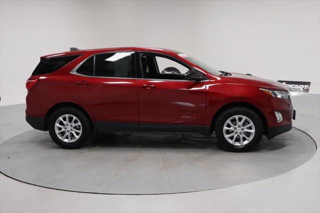 used 2019 Chevrolet Equinox car, priced at $17,182