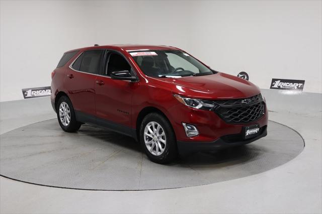 used 2019 Chevrolet Equinox car, priced at $18,184