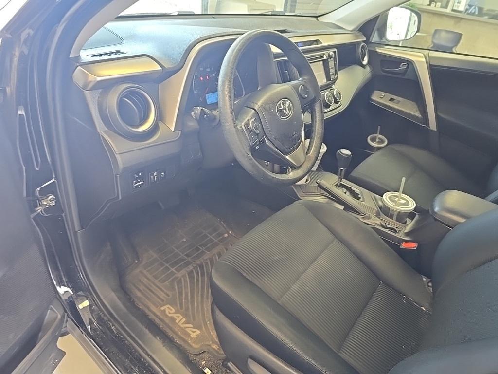 used 2015 Toyota RAV4 car, priced at $16,701