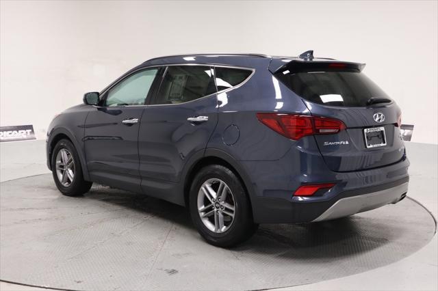 used 2017 Hyundai Santa Fe Sport car, priced at $11,702