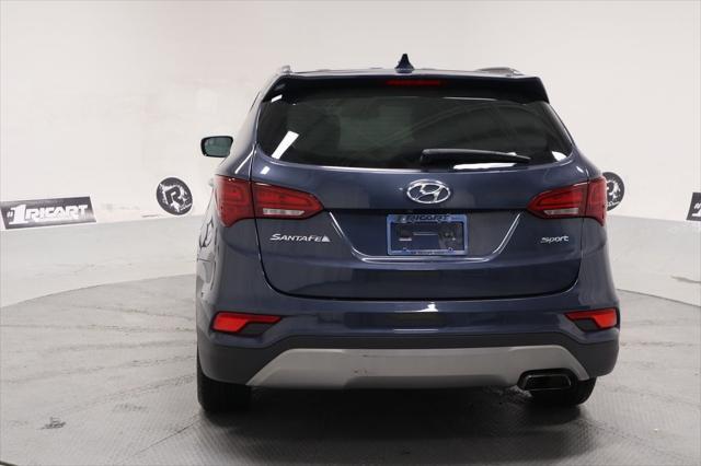 used 2017 Hyundai Santa Fe Sport car, priced at $11,702