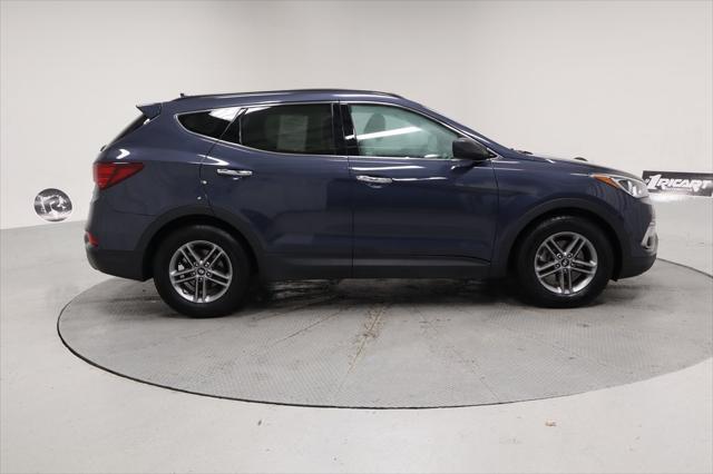 used 2017 Hyundai Santa Fe Sport car, priced at $11,702