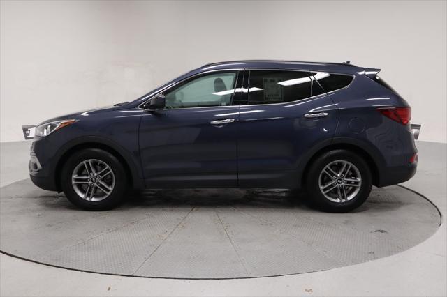 used 2017 Hyundai Santa Fe Sport car, priced at $11,702