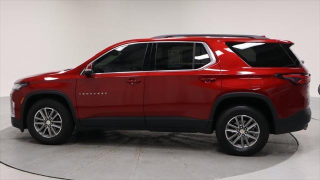 used 2023 Chevrolet Traverse car, priced at $31,504