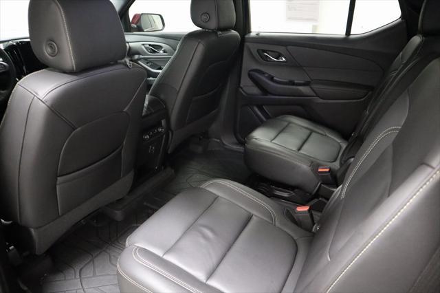 used 2023 Chevrolet Traverse car, priced at $31,504