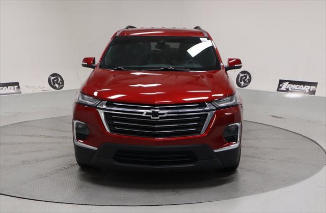 used 2023 Chevrolet Traverse car, priced at $31,504