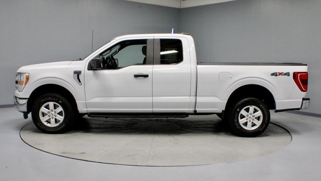 used 2021 Ford F-150 car, priced at $32,323