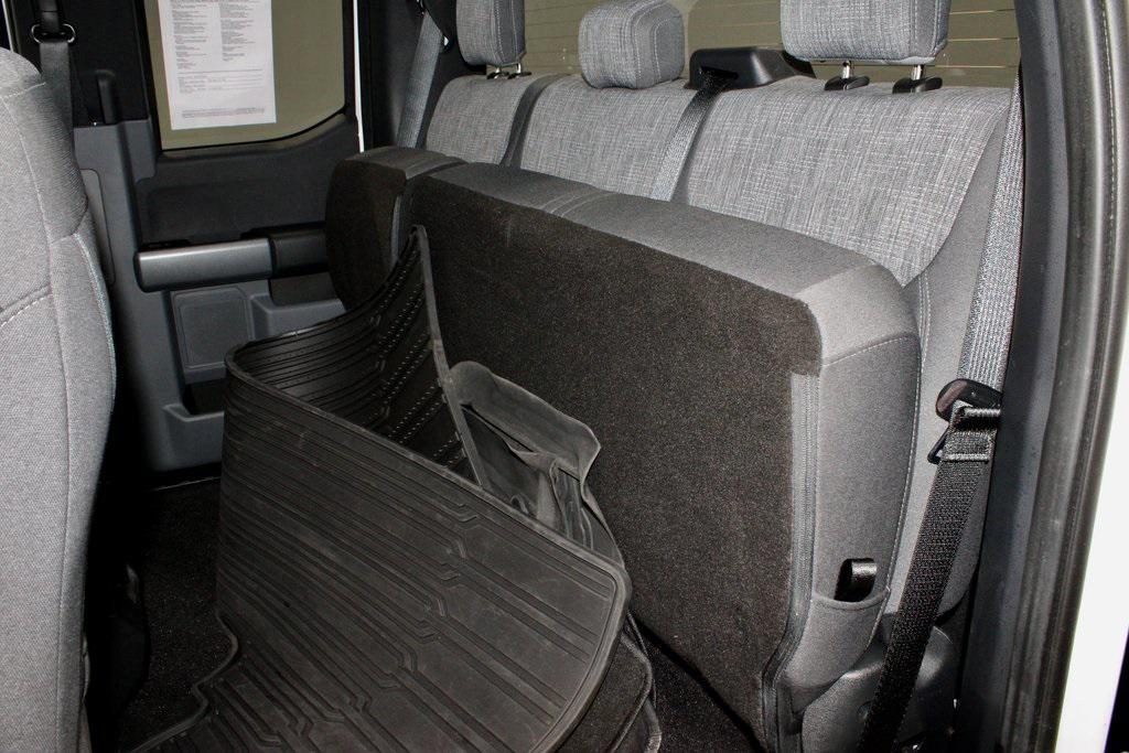 used 2021 Ford F-150 car, priced at $32,323