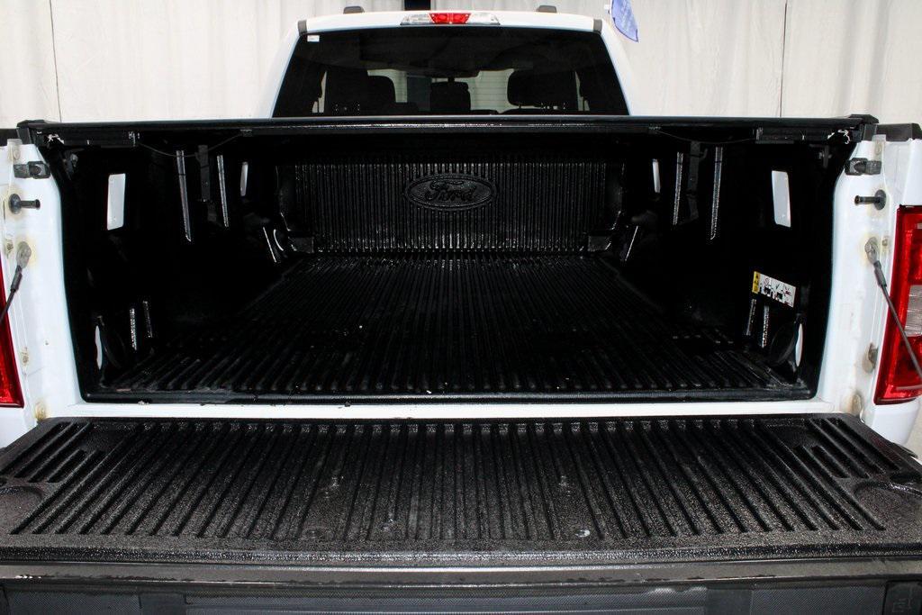 used 2021 Ford F-150 car, priced at $32,323