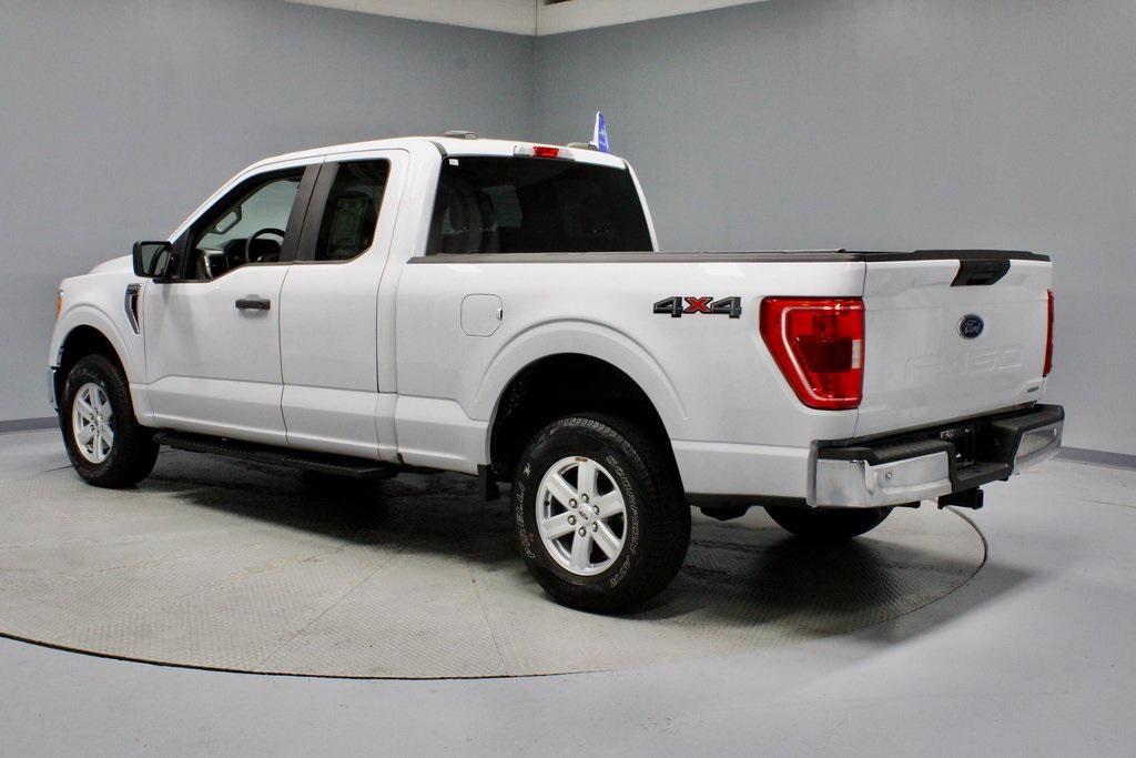 used 2021 Ford F-150 car, priced at $32,323