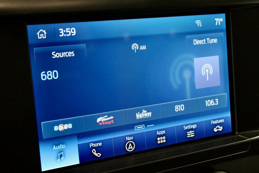 used 2021 Ford F-150 car, priced at $32,323