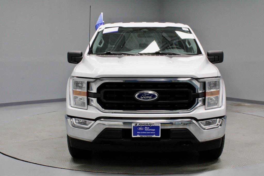 used 2021 Ford F-150 car, priced at $32,323