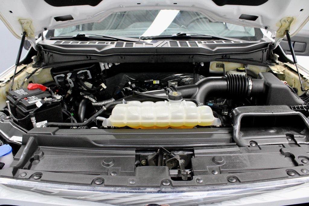 used 2021 Ford F-150 car, priced at $32,323