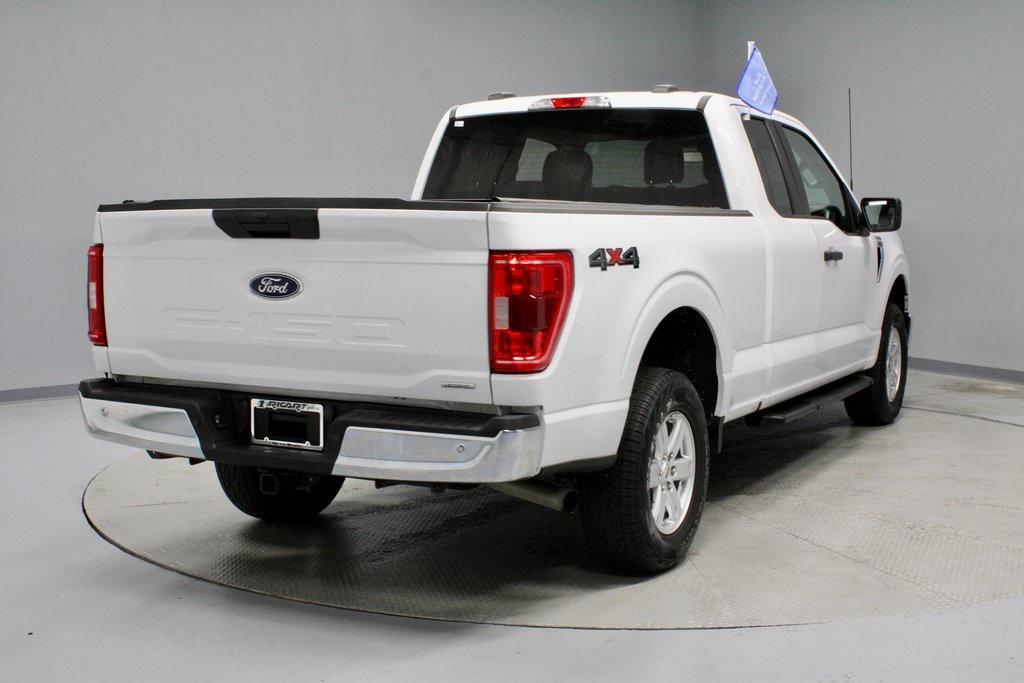 used 2021 Ford F-150 car, priced at $32,323