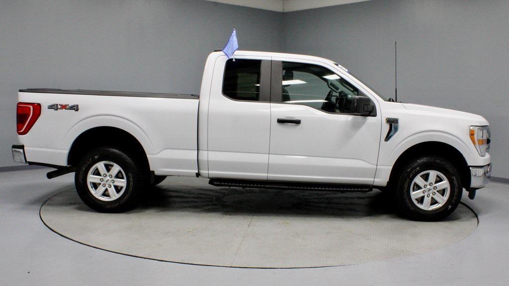 used 2021 Ford F-150 car, priced at $32,323