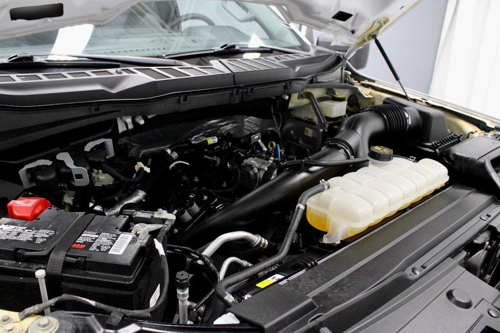 used 2021 Ford F-150 car, priced at $32,323