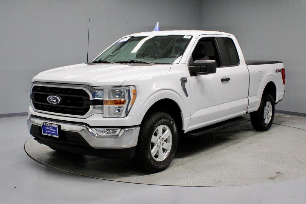 used 2021 Ford F-150 car, priced at $32,323