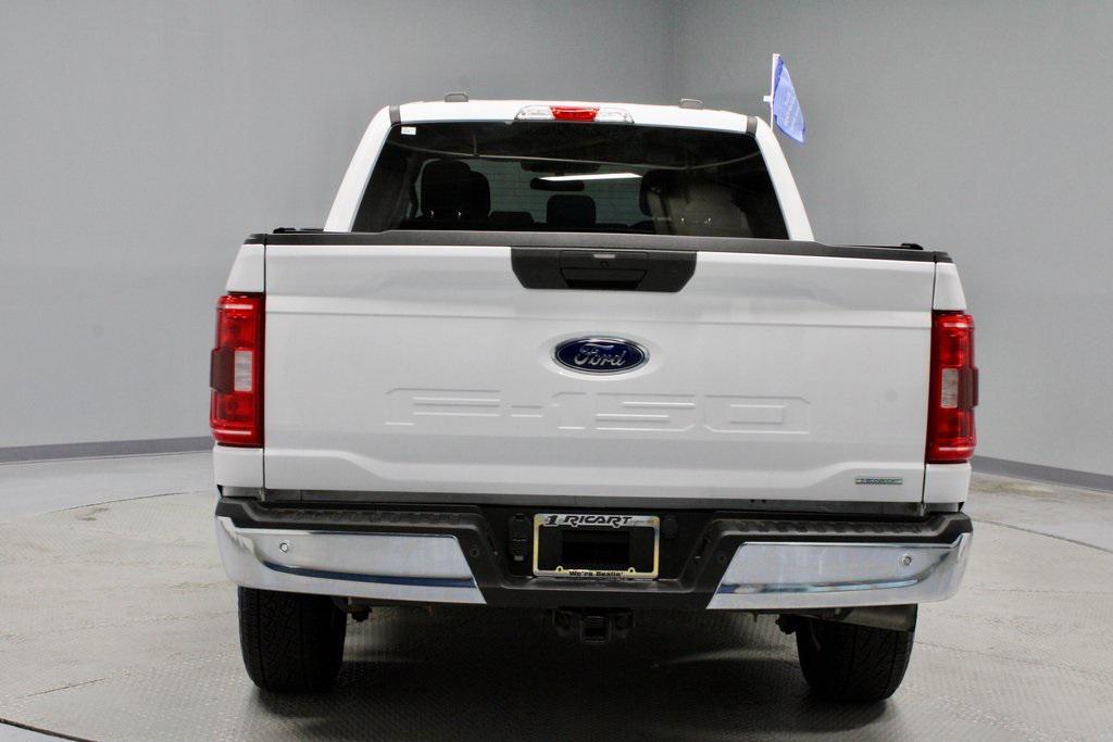 used 2021 Ford F-150 car, priced at $32,323