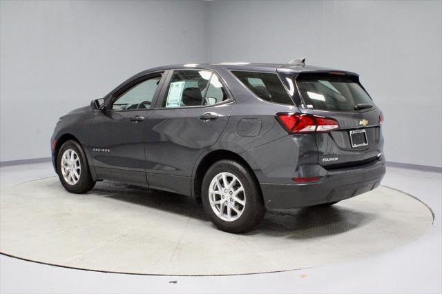 used 2022 Chevrolet Equinox car, priced at $20,000