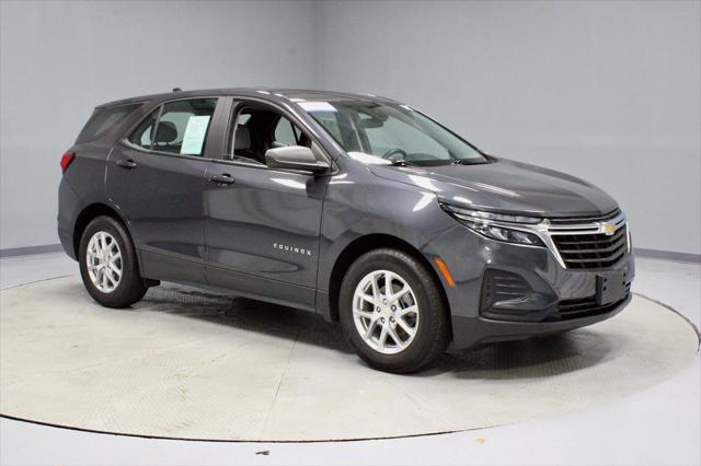 used 2022 Chevrolet Equinox car, priced at $20,000