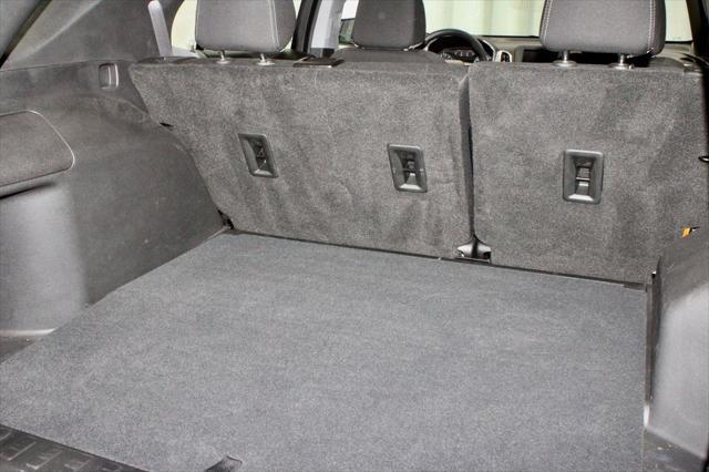 used 2022 Chevrolet Equinox car, priced at $20,000