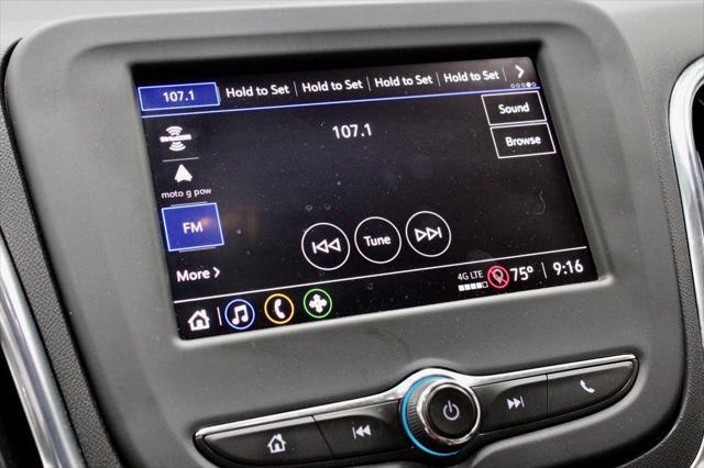 used 2022 Chevrolet Equinox car, priced at $20,000