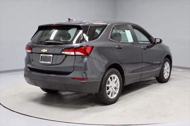 used 2022 Chevrolet Equinox car, priced at $20,000