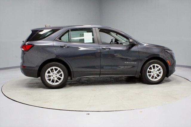 used 2022 Chevrolet Equinox car, priced at $20,000