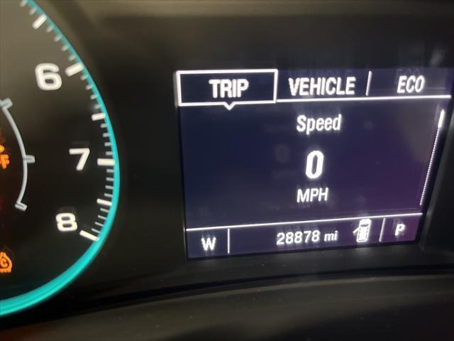used 2022 Chevrolet Equinox car, priced at $20,852