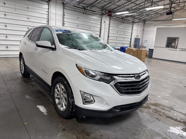 used 2021 Chevrolet Equinox car, priced at $19,764