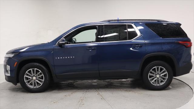 used 2023 Chevrolet Traverse car, priced at $29,388