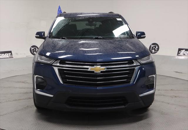 used 2023 Chevrolet Traverse car, priced at $29,388