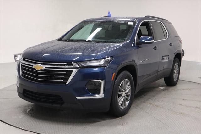 used 2023 Chevrolet Traverse car, priced at $29,388