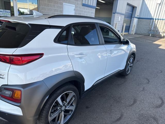 used 2021 Hyundai Kona car, priced at $23,070