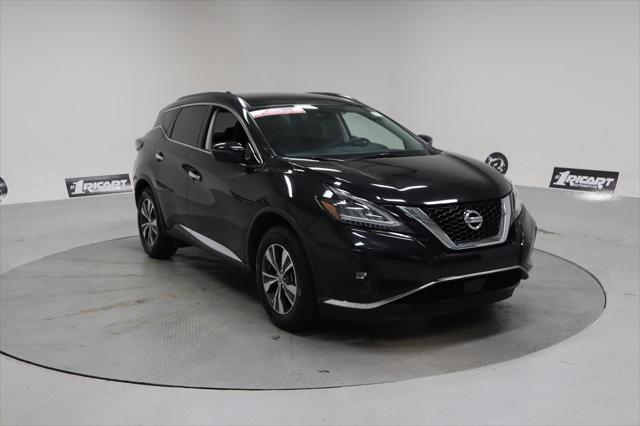 used 2021 Nissan Murano car, priced at $18,375