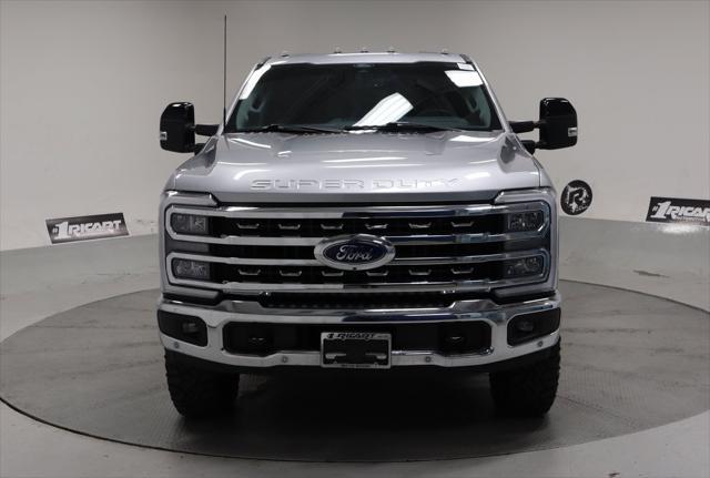 used 2024 Ford F-250 car, priced at $76,187