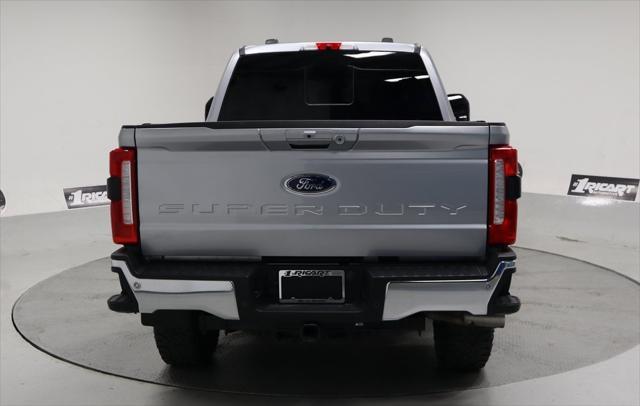 used 2024 Ford F-250 car, priced at $76,187