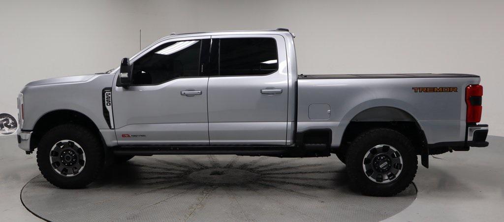 used 2024 Ford F-250 car, priced at $76,187