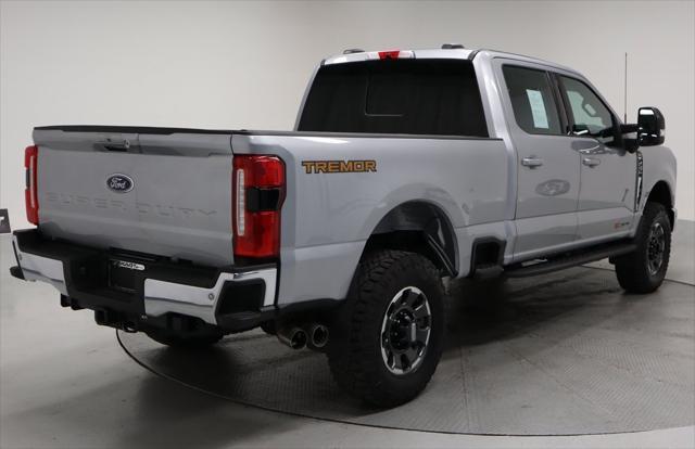 used 2024 Ford F-250 car, priced at $76,187