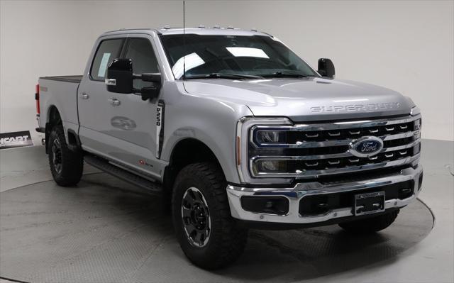 used 2024 Ford F-250 car, priced at $77,369