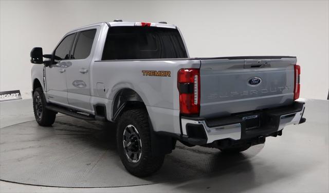 used 2024 Ford F-250 car, priced at $76,187