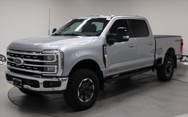 used 2024 Ford F-250 car, priced at $76,187