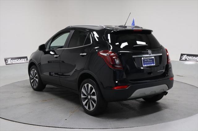 used 2022 Buick Encore car, priced at $20,778