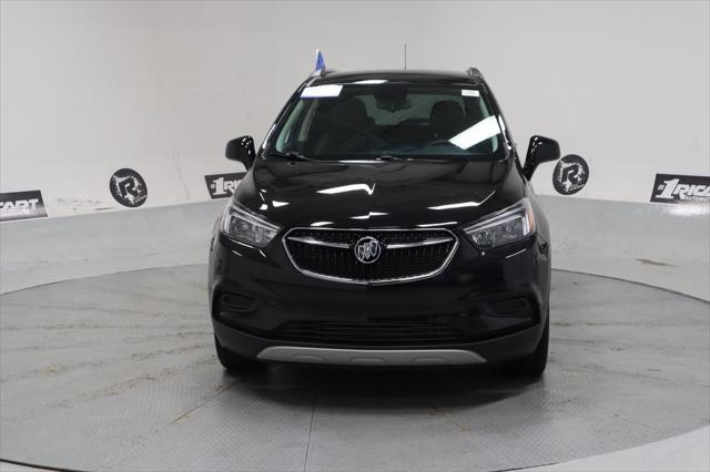 used 2022 Buick Encore car, priced at $20,778