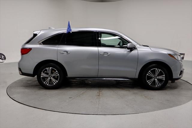 used 2017 Acura MDX car, priced at $18,961