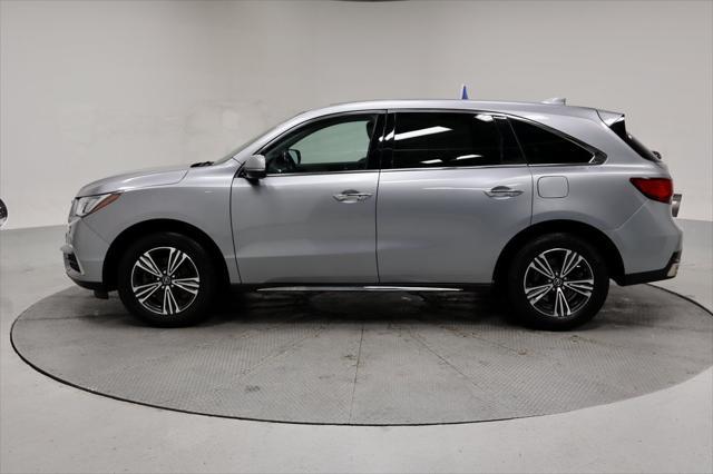 used 2017 Acura MDX car, priced at $18,961